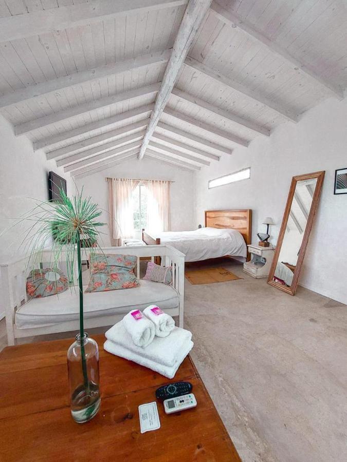 Casa Tenis Hotel & Club Benavidez Dış mekan fotoğraf
