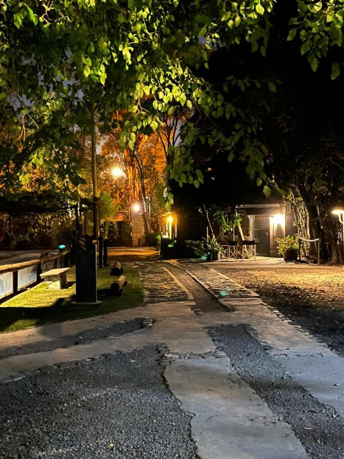 Casa Tenis Hotel & Club Benavidez Dış mekan fotoğraf