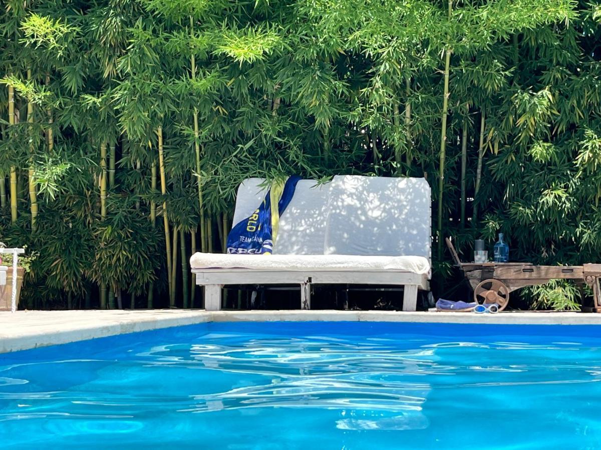 Casa Tenis Hotel & Club Benavidez Dış mekan fotoğraf