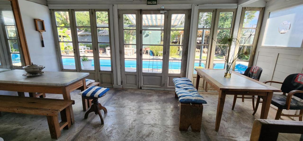 Casa Tenis Hotel & Club Benavidez Dış mekan fotoğraf