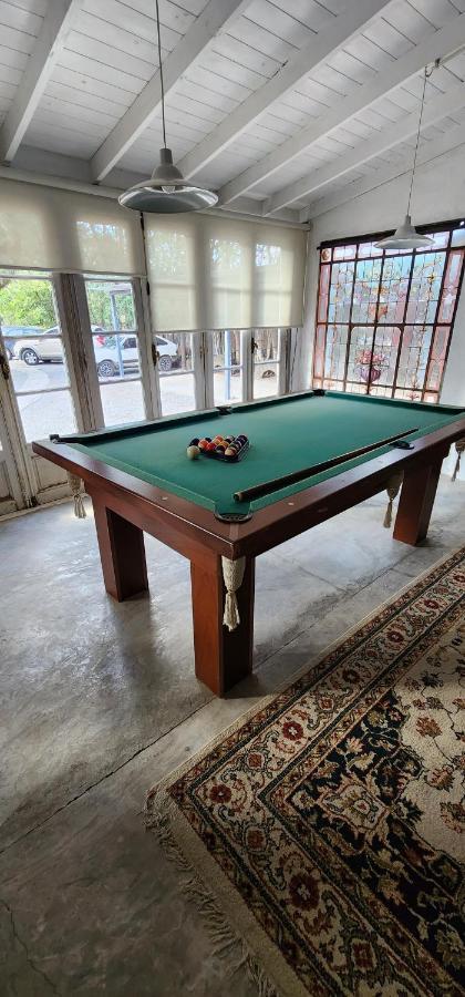 Casa Tenis Hotel & Club Benavidez Dış mekan fotoğraf