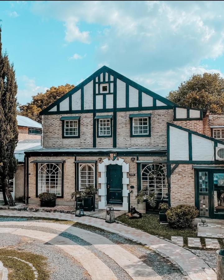 Casa Tenis Hotel & Club Benavidez Dış mekan fotoğraf