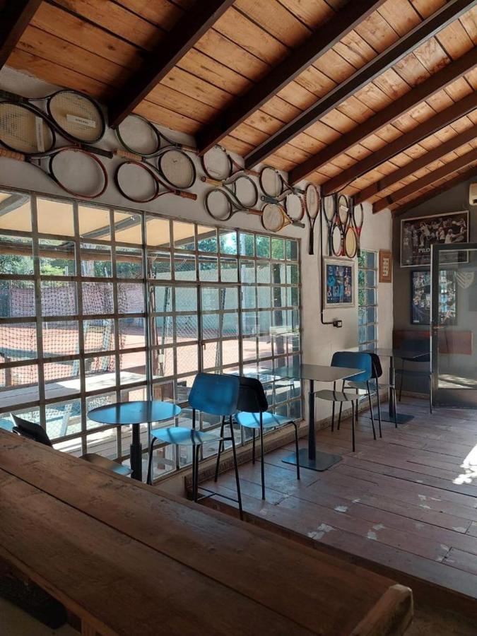 Casa Tenis Hotel & Club Benavidez Dış mekan fotoğraf