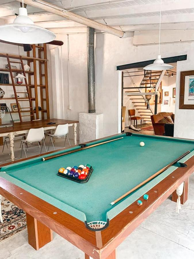 Casa Tenis Hotel & Club Benavidez Dış mekan fotoğraf