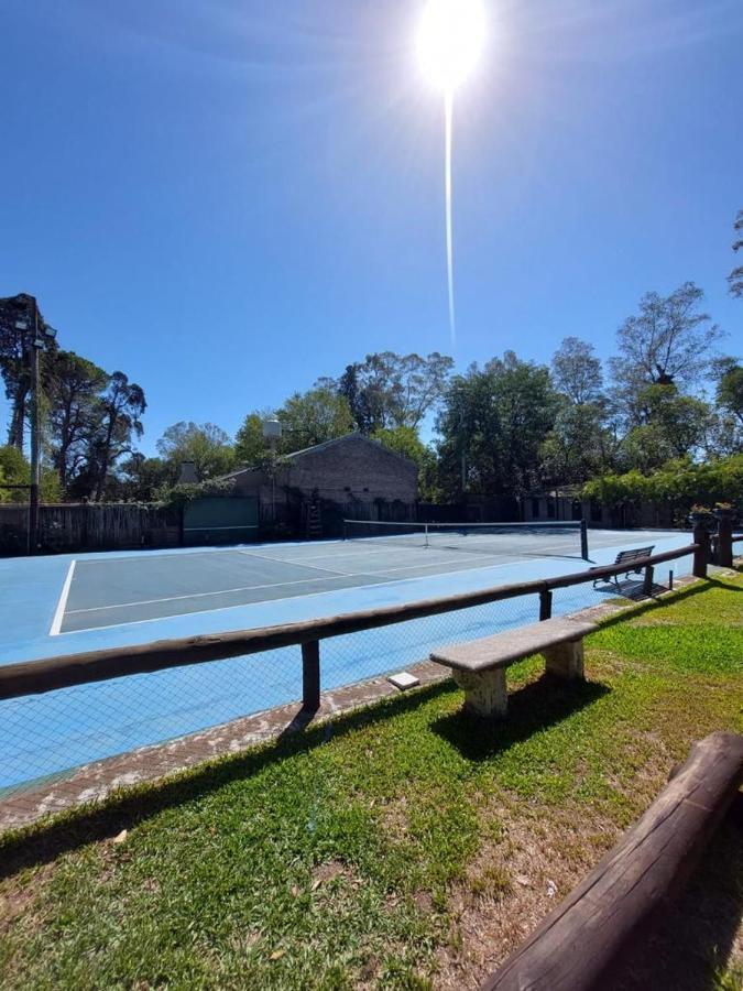 Casa Tenis Hotel & Club Benavidez Dış mekan fotoğraf