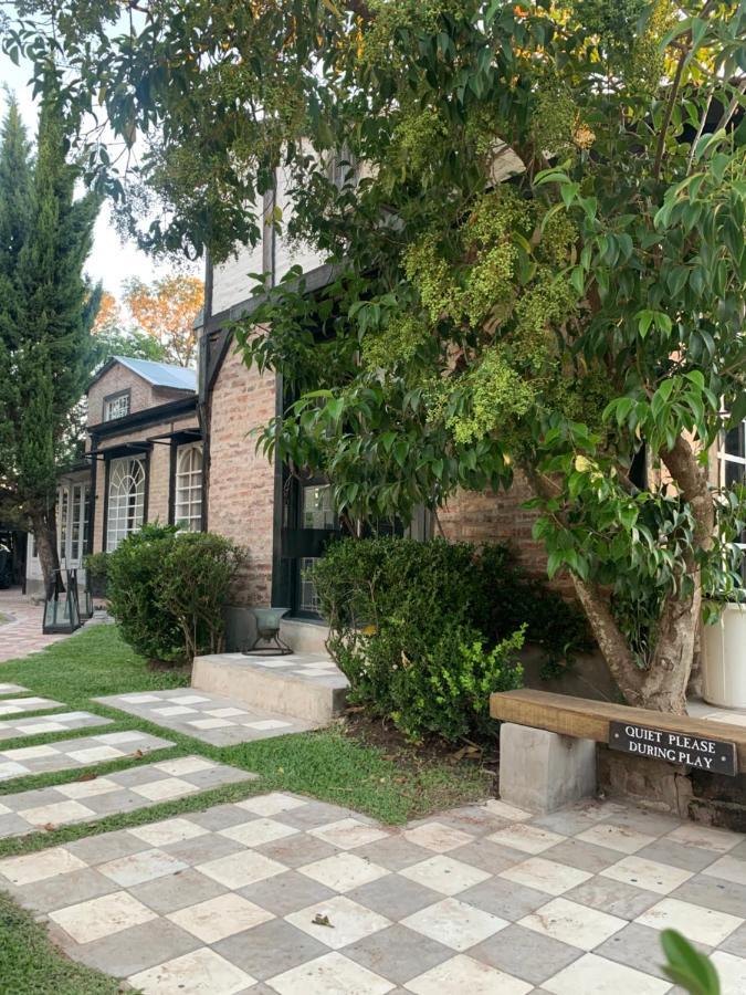 Casa Tenis Hotel & Club Benavidez Dış mekan fotoğraf