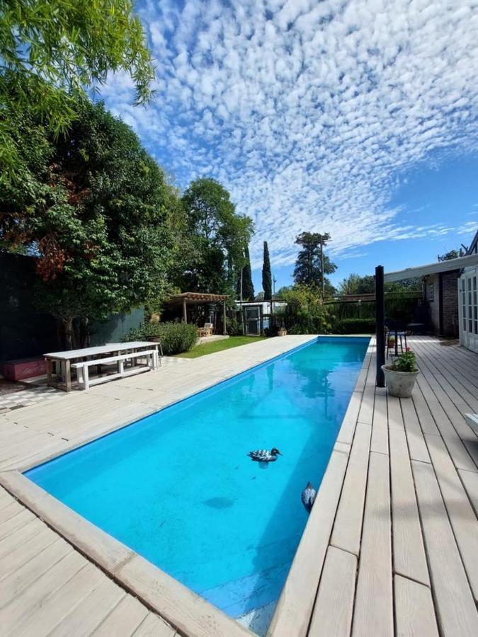 Casa Tenis Hotel & Club Benavidez Dış mekan fotoğraf